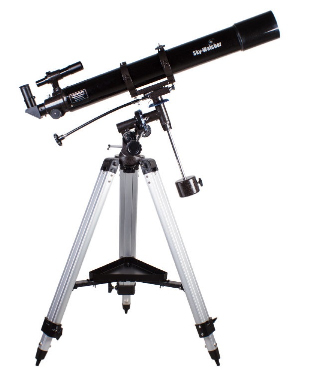 

Телескоп Sky-Watcher BK 809EQ2, Черный