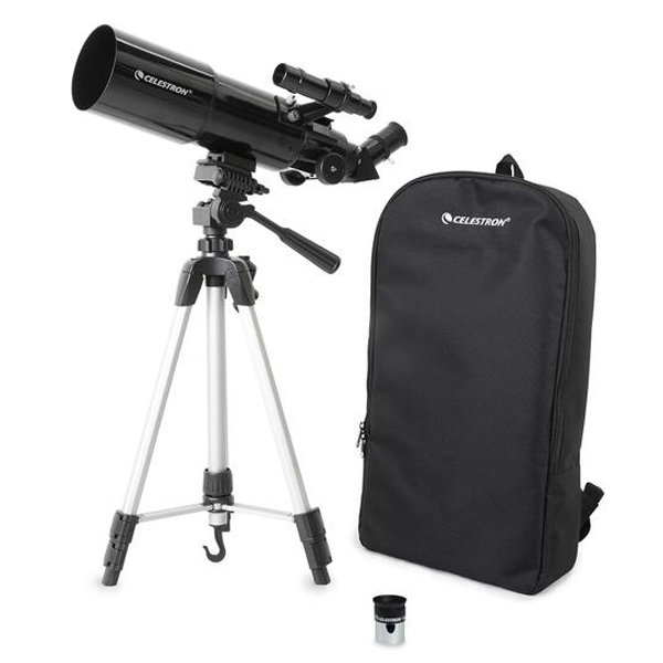 фото Телескоп celestron travel scope 80