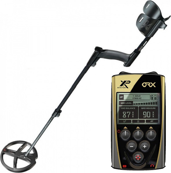 

Металлоискатель XP ORX 22,5 X35, Черный, ORX 22,5 X35
