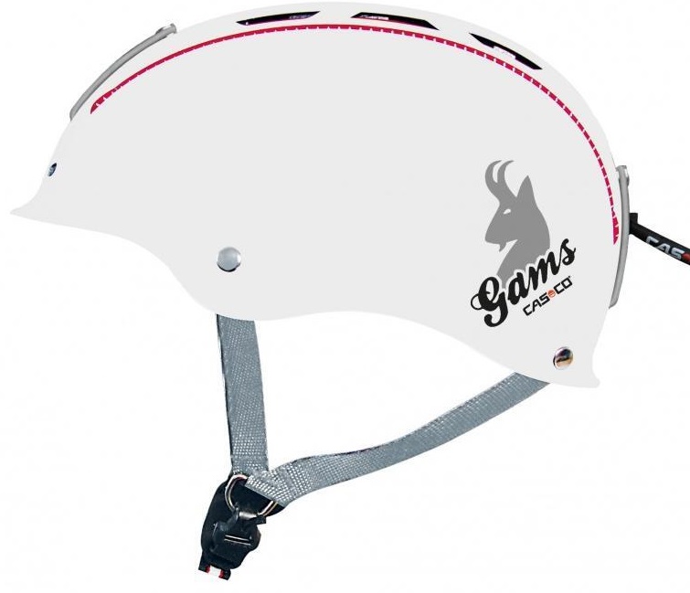 фото Горнолыжный шлем casco gams 2015, metal-gray, s