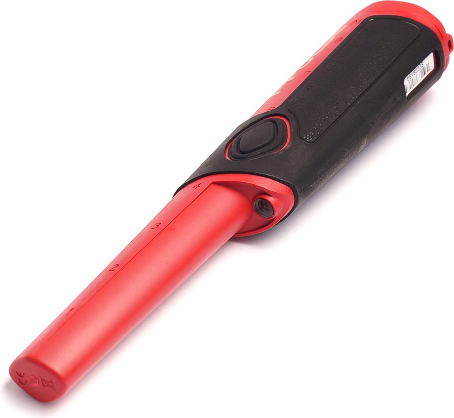 

Металлоискатель Fisher F-Pulse Pinpointer, Красный;черный, F-Pulse Pinpointer