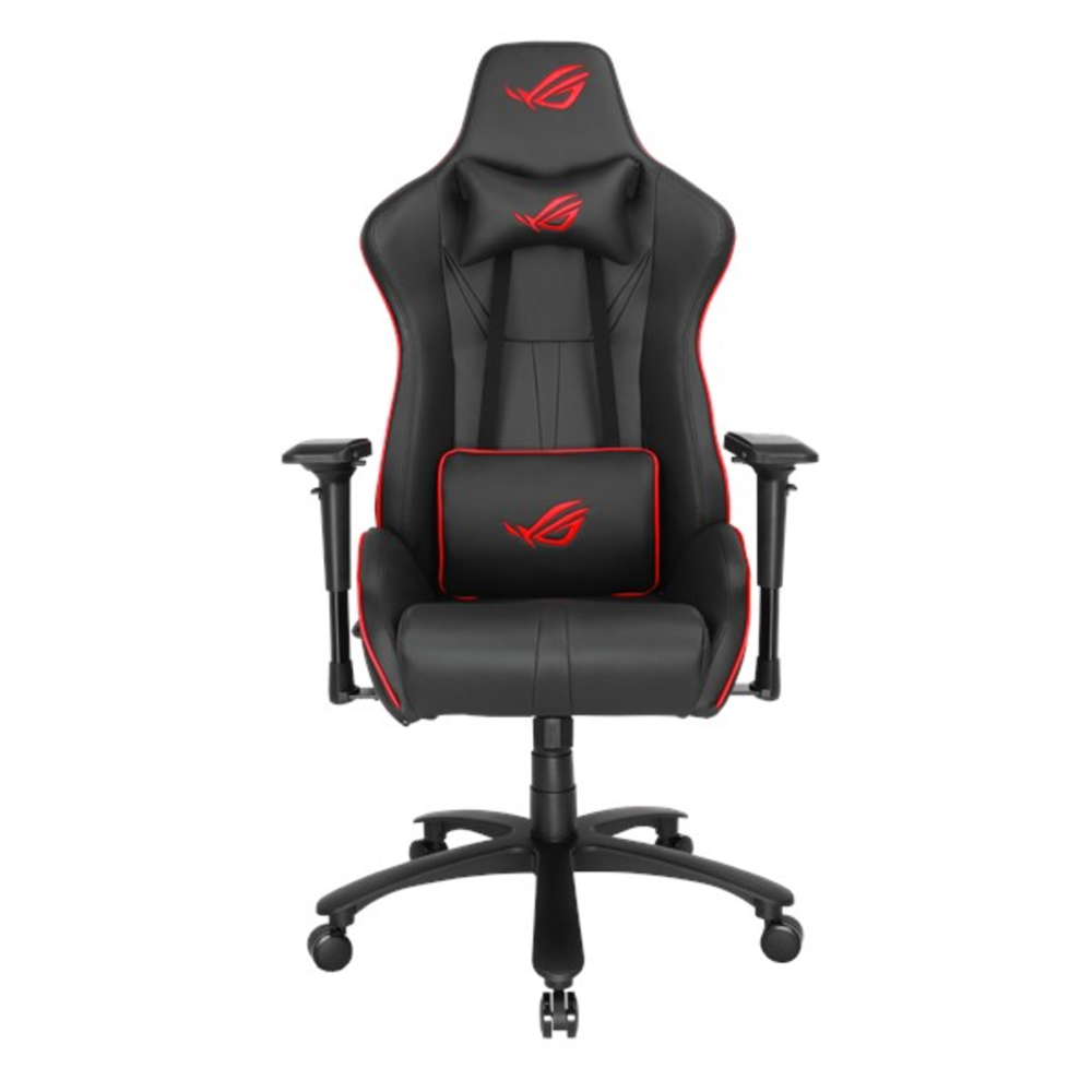 Игровое кресло Asus ROG SL200 (90GC00I0-MSG010) Black