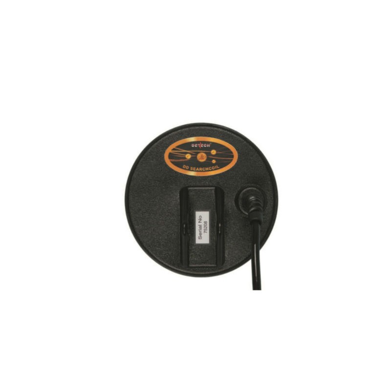 фото Катушка detech 4,5" dd для explorer