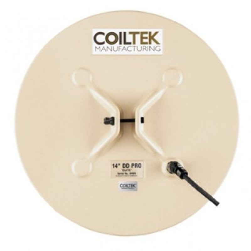 фото Катушка coiltek 14" dd proдля sd,gp,gpx