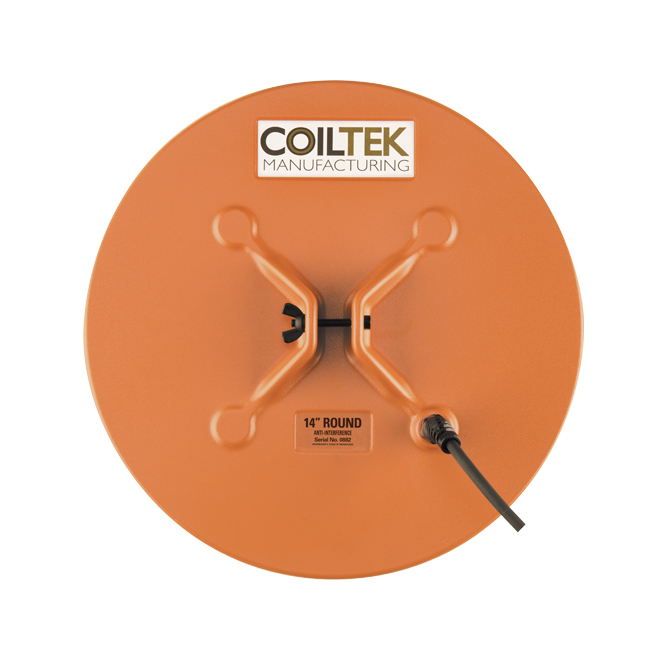 фото Катушка coiltek 14'' anti-interference для sd,gp,gpx