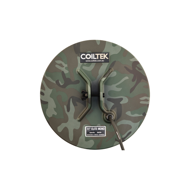 фото Катушка coiltek 11'' mono camo для sd,gp,gpx