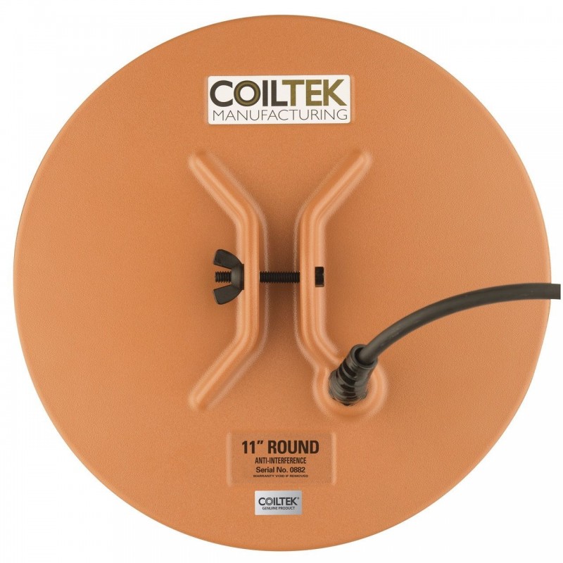 фото Катушка coiltek 11'' anti-interference для sd,gp,gpx