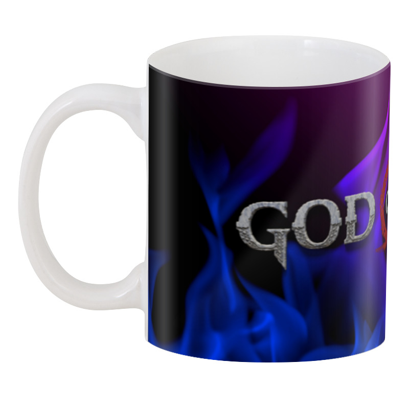 

Кружка Printio кружка God of war