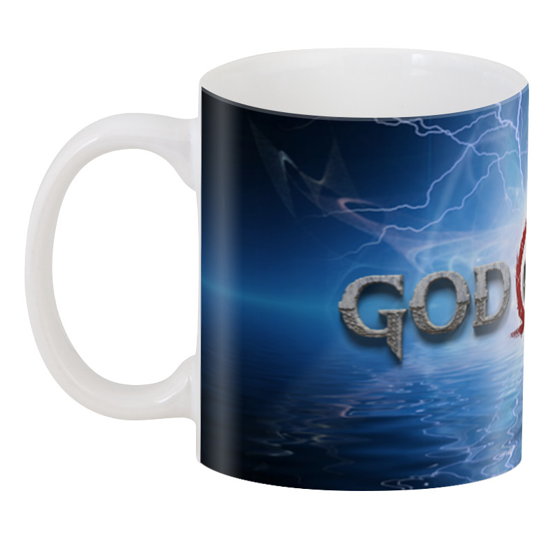 

Кружка Printio кружка God of war