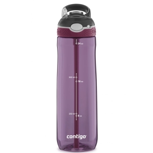 фото Бутылка contigo ashland passionfruit 720 мл фиолетовая