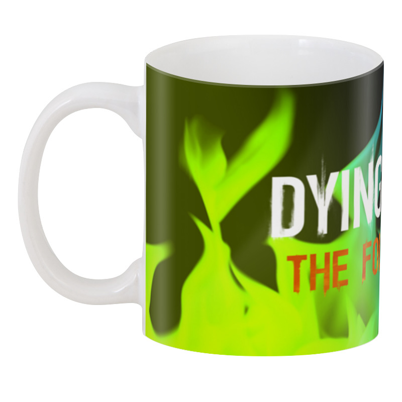 

Кружка Printio кружка Dying light