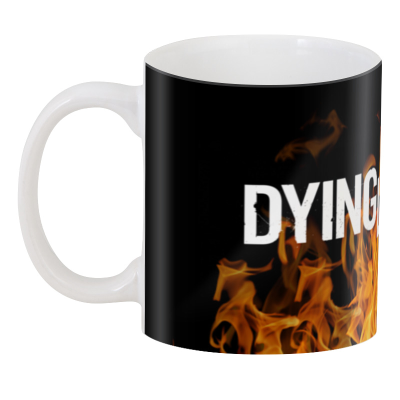 

Кружка Printio кружка Dying light