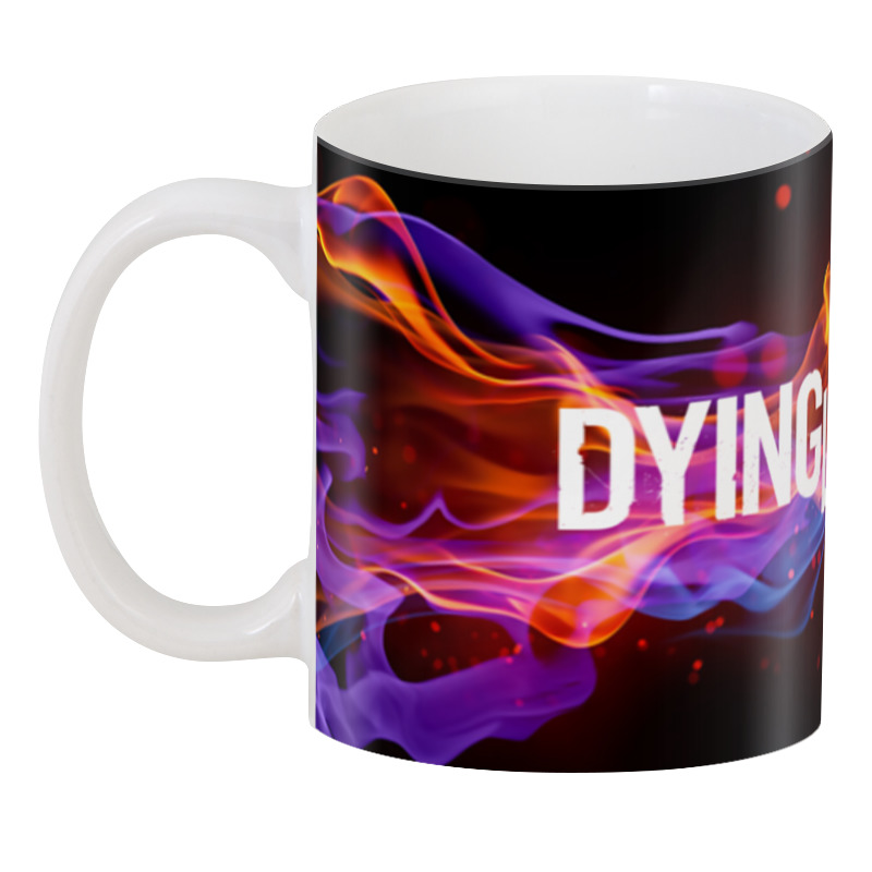 

Кружка Printio кружка Dying light