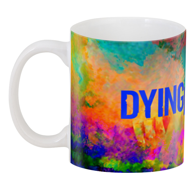 

Кружка Printio кружка Dying light