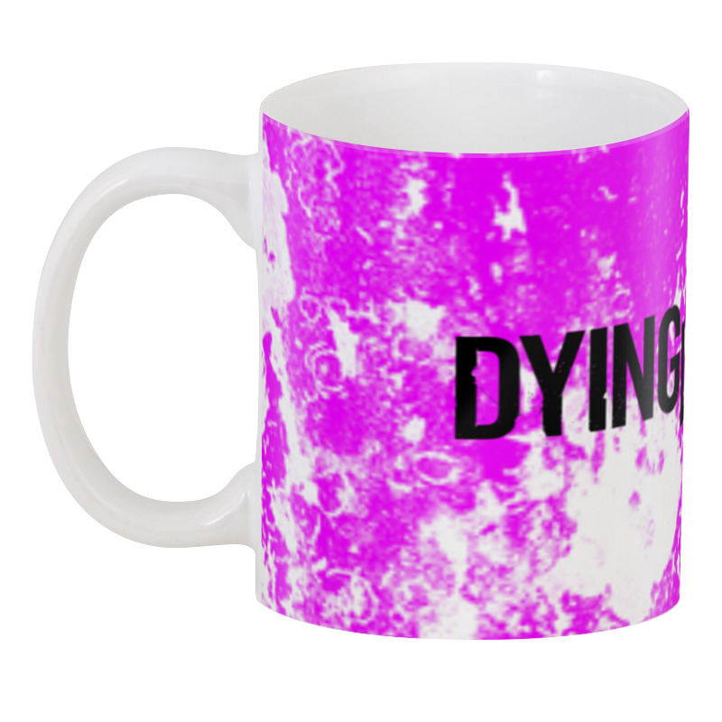 

Кружка Printio кружка Dying light 2