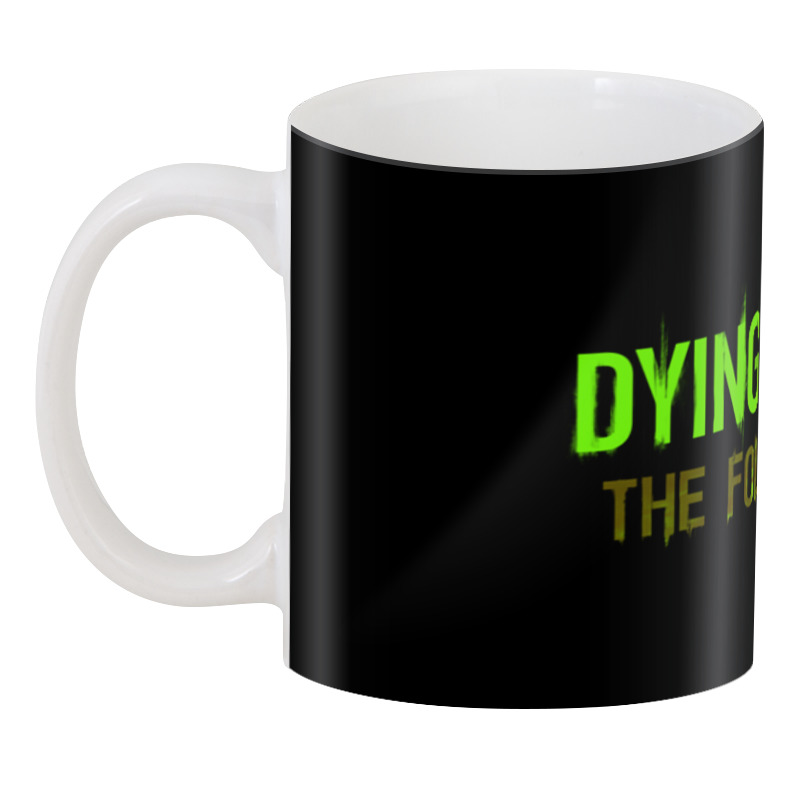 

Кружка Printio кружка Dying light