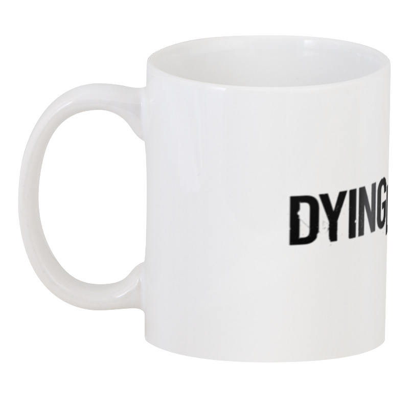 

Кружка Printio кружка Dying light