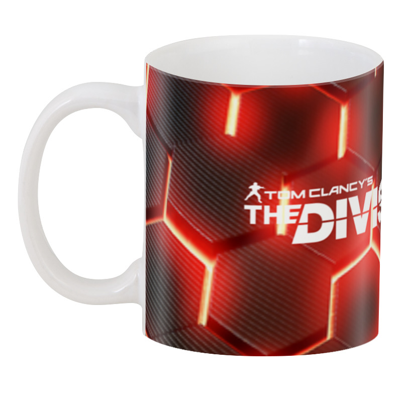 

Кружка Printio кружка Division 2
