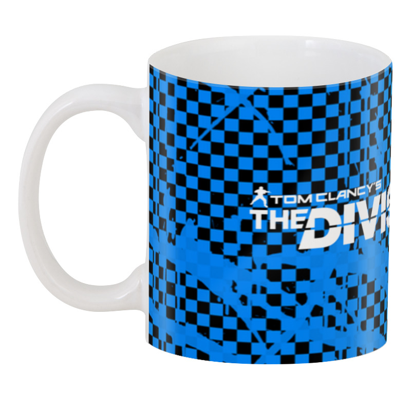 

Кружка Printio кружка Division 2