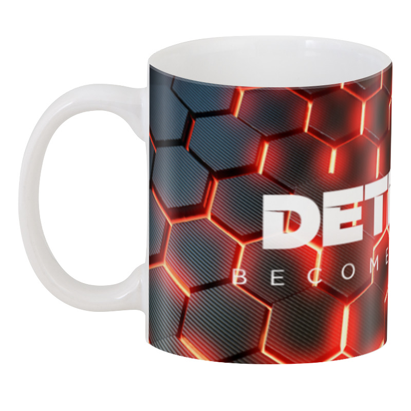 

Кружка Printio кружка Detroit