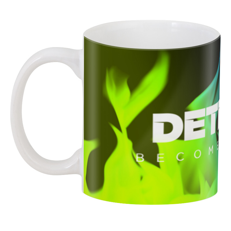 

Кружка Printio кружка Detroit become human