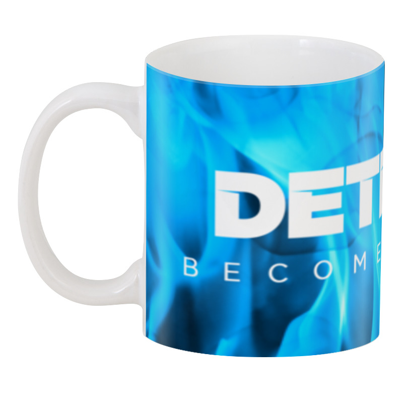 

Кружка Printio кружка Detroit become human