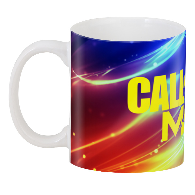 

Кружка Printio кружка Call of duty