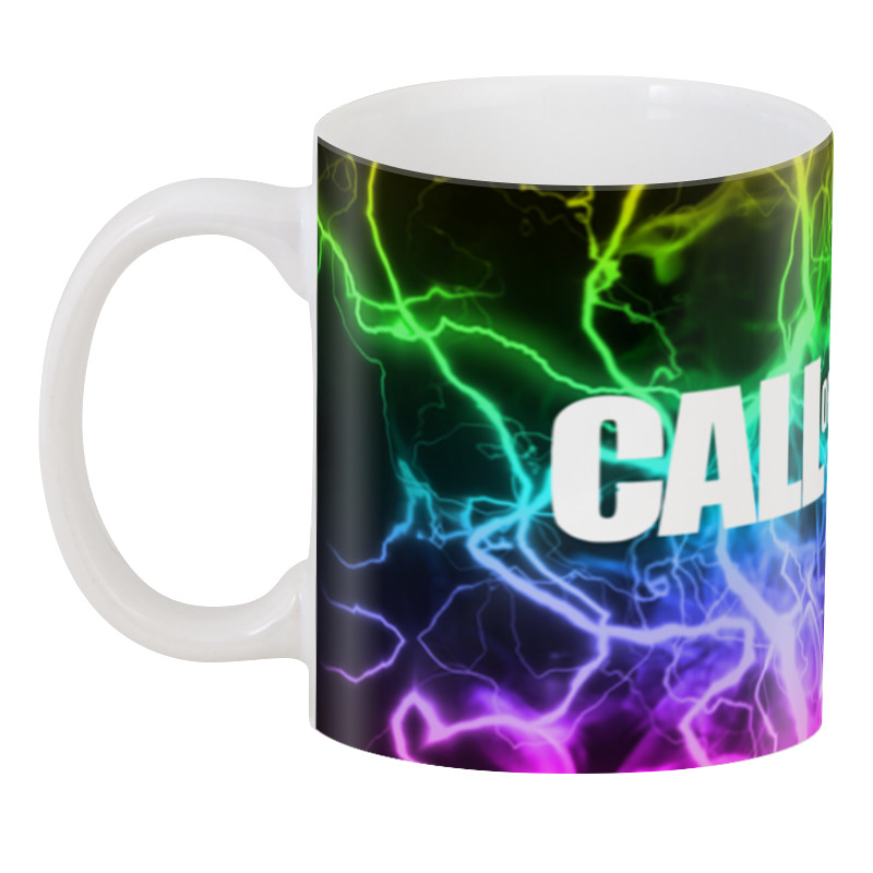 

Кружка Printio кружка Call of duty
