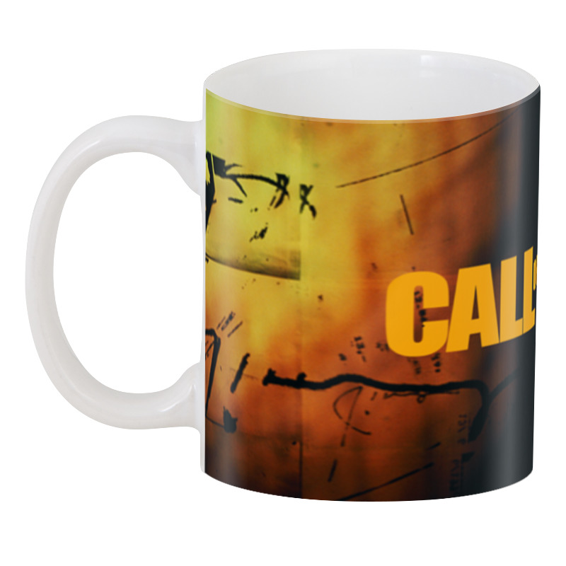 

Кружка Printio кружка Call of duty