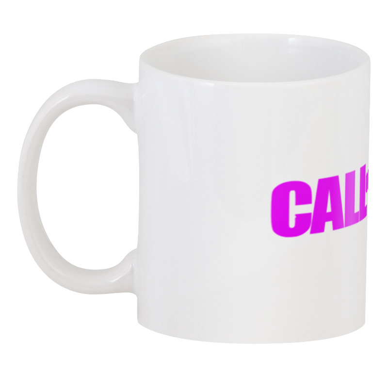 

Кружка Printio кружка Call of duty