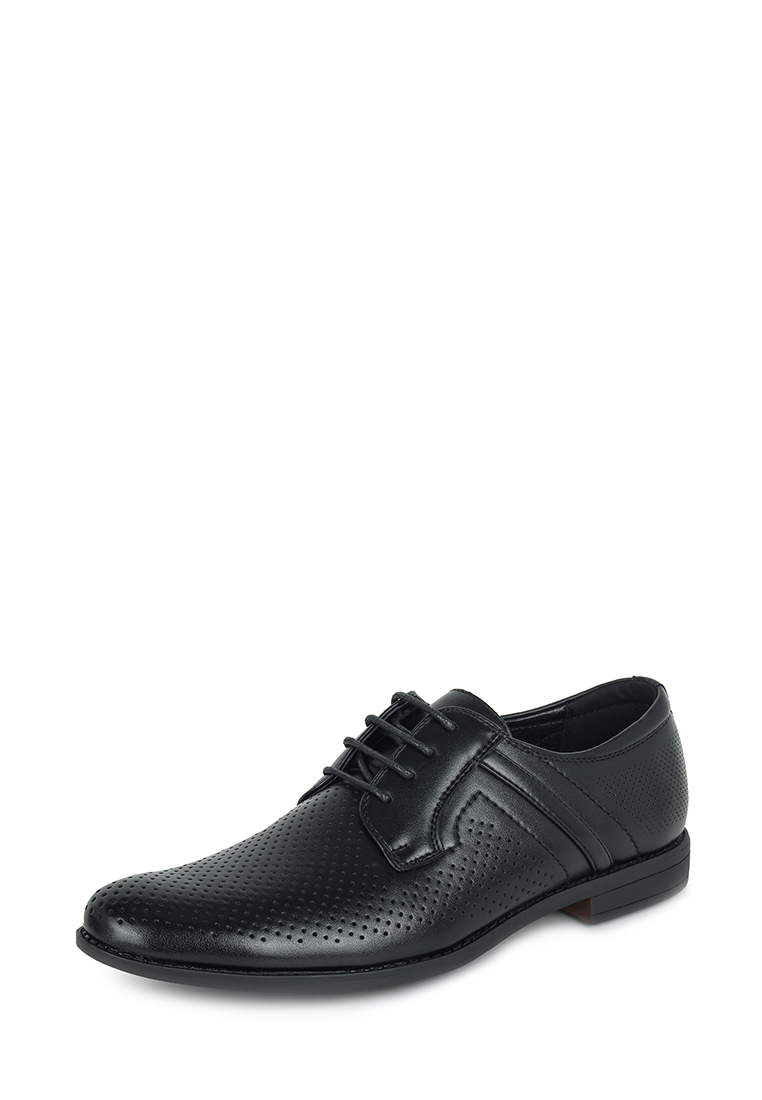фото Туфли мужские t.taccardi m1-004-4a-10 черные 39 ru