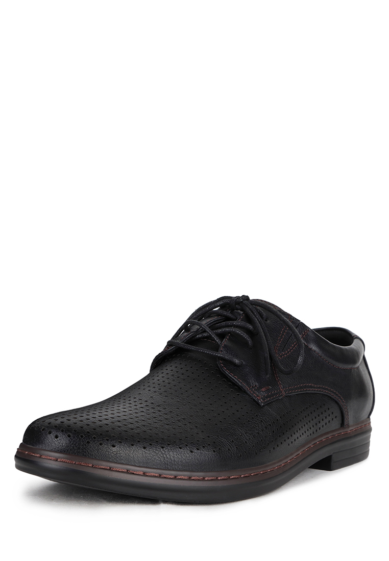 

Туфли мужские T.Taccardi K5107A-4 черные 45 RU, 16285