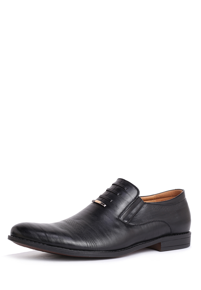 

Туфли мужские T.Taccardi M1-004-4-2 черные 44 RU, Черный, 15586
