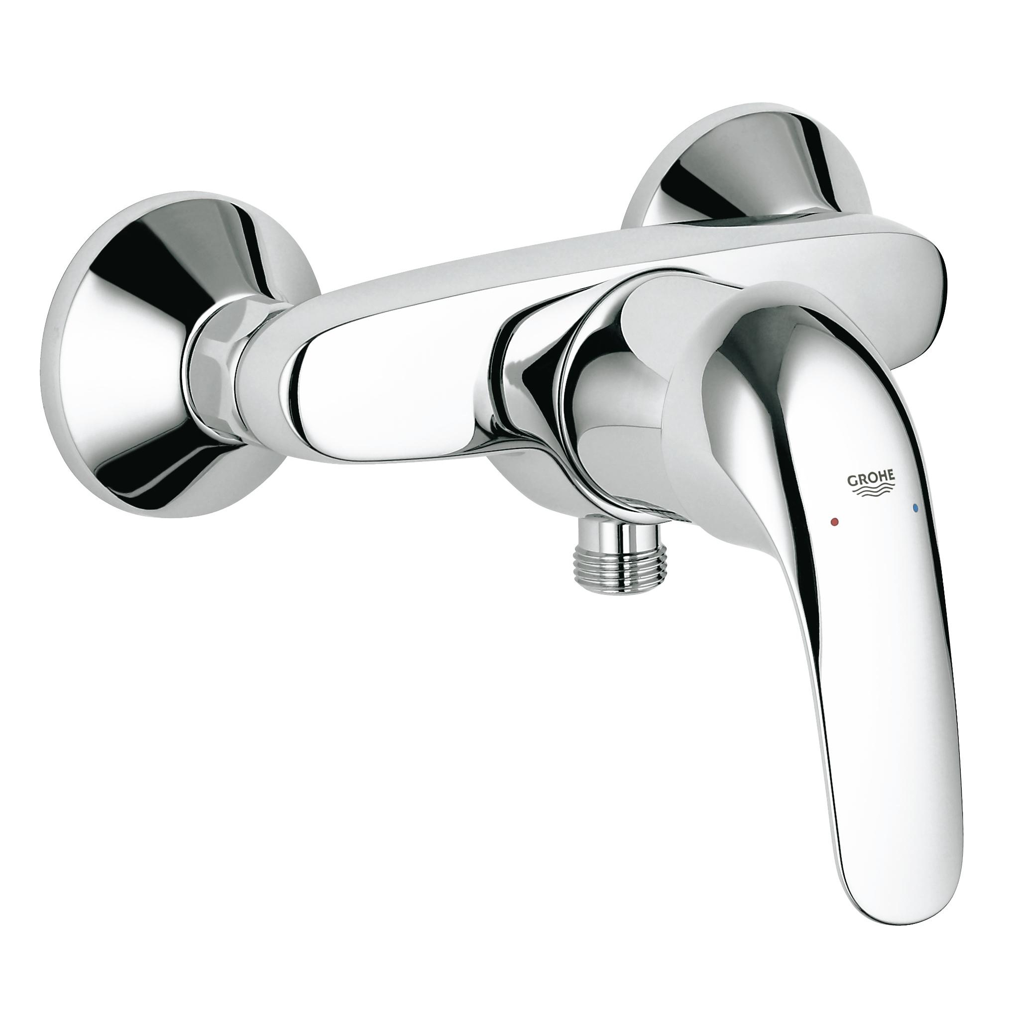 фото Смеситель для душа grohe euroeco new 32740000 хром