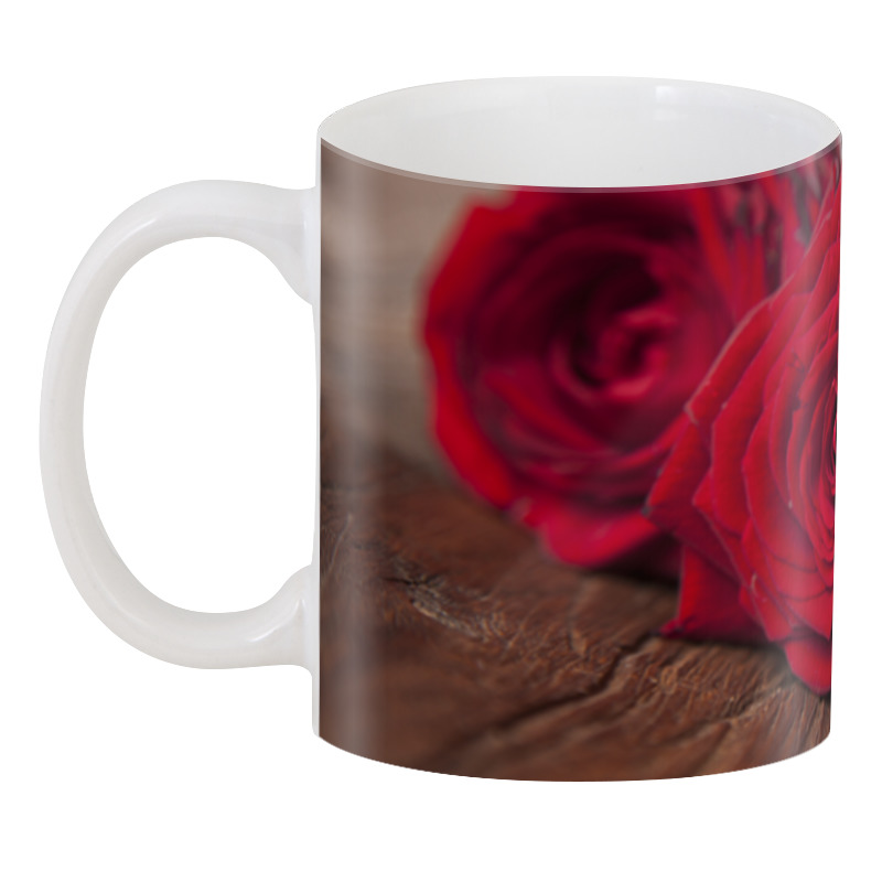 

Кружка Printio кружка Букет роз