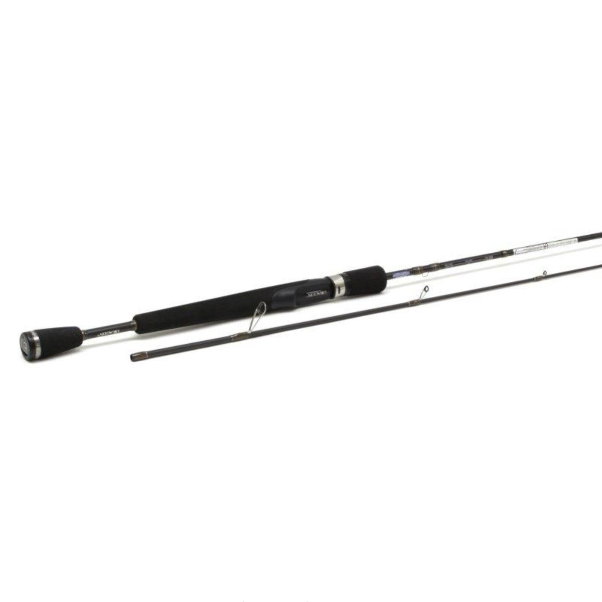 

Удилище Dragon NanoCore Spinn CHC-28-09-183, 1,83 м, fast, 2-15 г, NanoCore Spinn