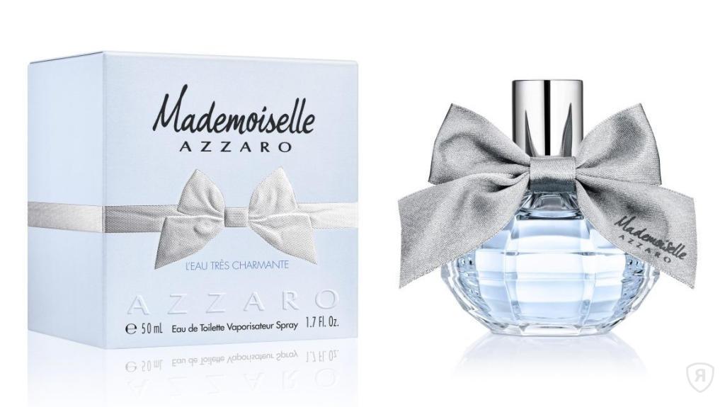 

Туалетная вода AZZARO MADEMOISELLE L`EAU TRES CHARMANTE Eau de Toilette 50мл