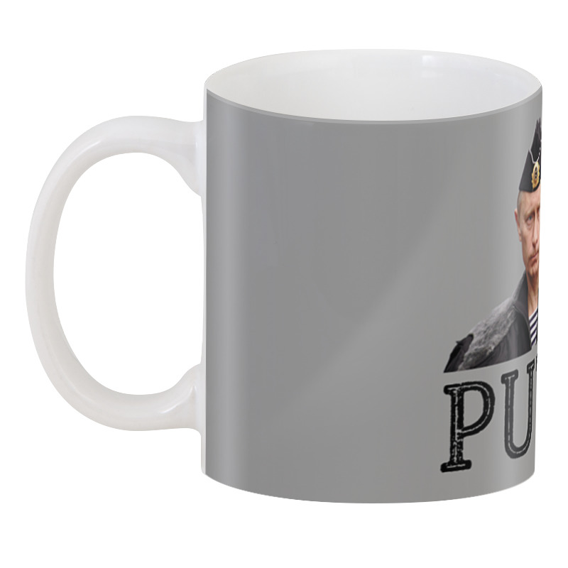 

Кружка Printio кружка Putin