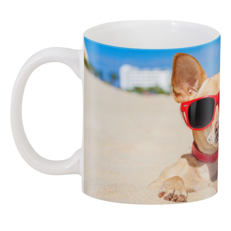 

Кружка Printio кружка Щенок