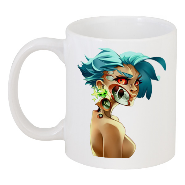 

Кружка Printio Sally face