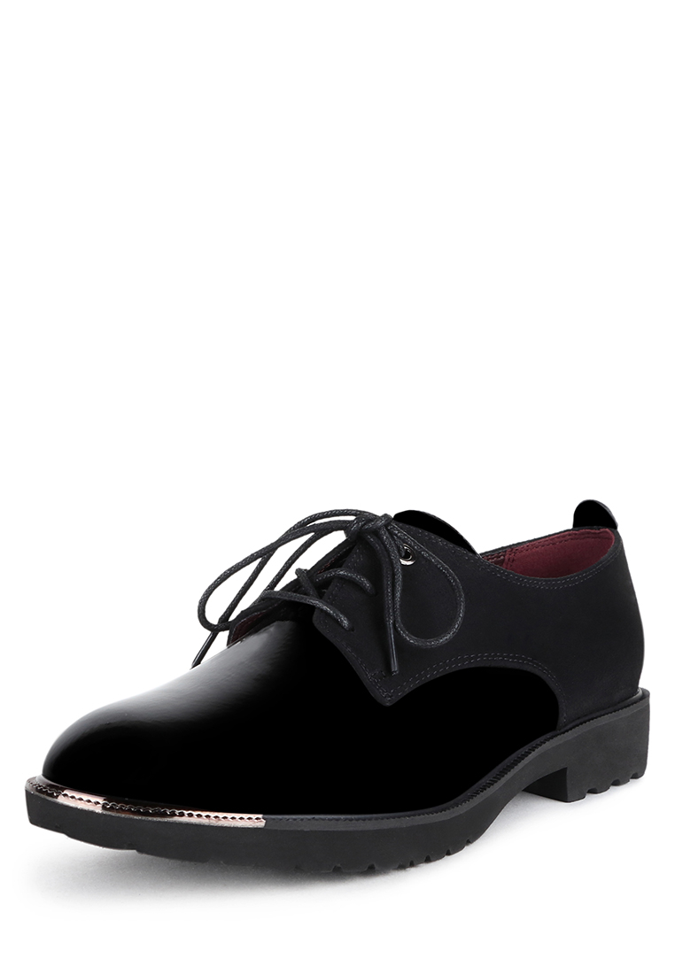 

Полуботинки женские T.Taccardi 12529 черные 36 RU, 12529