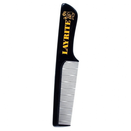 фото Карманная расческа с логотипом layrite pocket comb