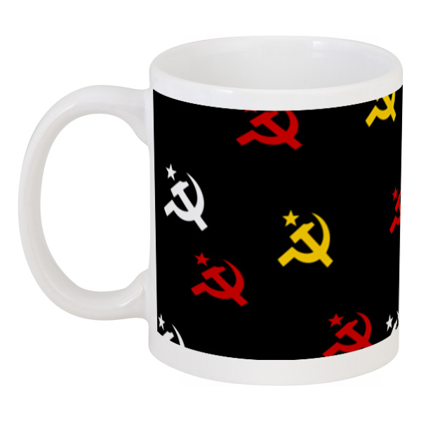 

Кружка Printio Советский союз