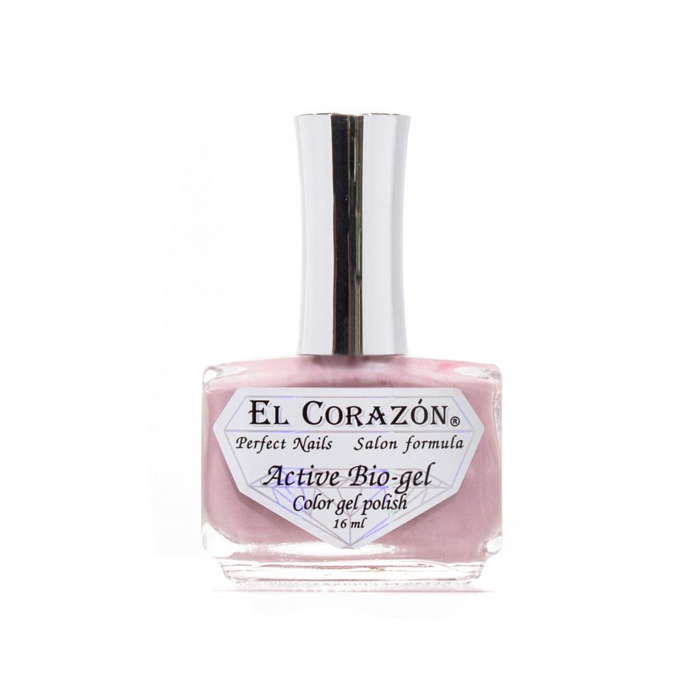 

Активный биогель El Corazon для ногтей Soft Silk №423/1306