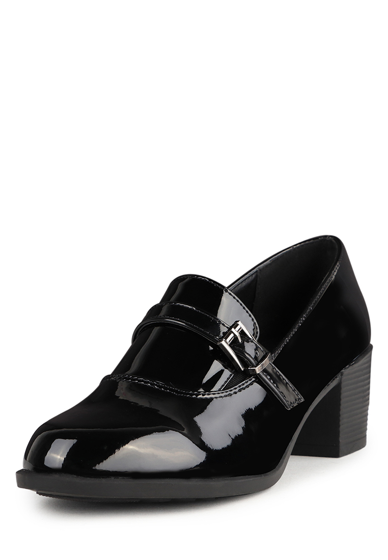 

Туфли женские T.Taccardi 12284 черные 37 RU, 12284