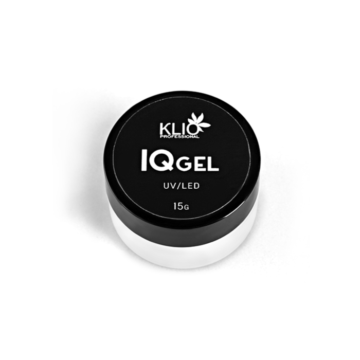 

Гель IQ Klio Professional Natural 15 г