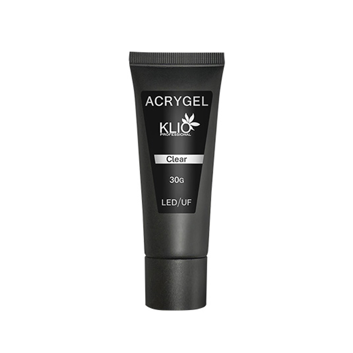 

Акригель Klio Professional для ногтей Clear 30 г