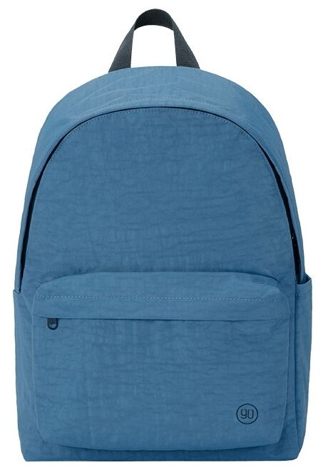 фото Рюкзак xiaomi 90 points youth college backpack light blue (967)