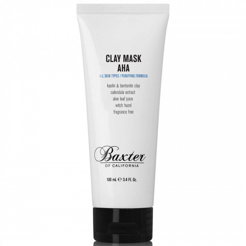 

Маска для лица Baxter of California Clay Mask АНА 100 мл