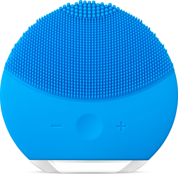 

Электрическая щетка для очищения лица Брендам нет 98 Blue, Голубой